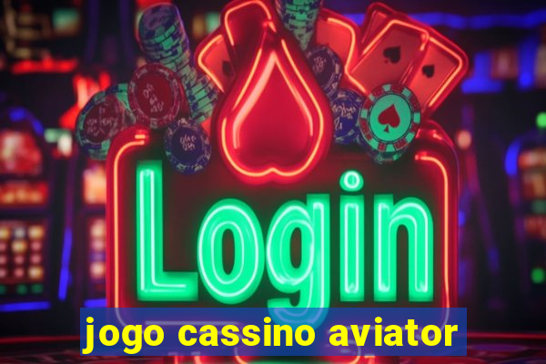 jogo cassino aviator